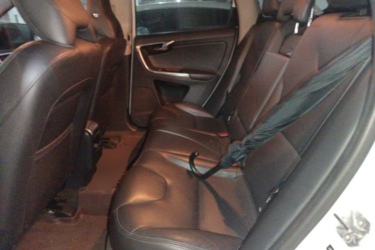 Used Volvo XC60 2017 T5 Smart Upgrade Edition Left Rear Seat