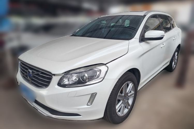 Used Volvo XC60 2017 T5 Smart Upgrade Edition Guazi used car, China used car export, Used car for sale, Used cars, Cheapest cars for sale