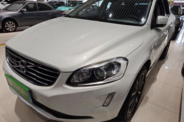Used Volvo XC60 2017 T5 AWD Smart Upgrade Edition
