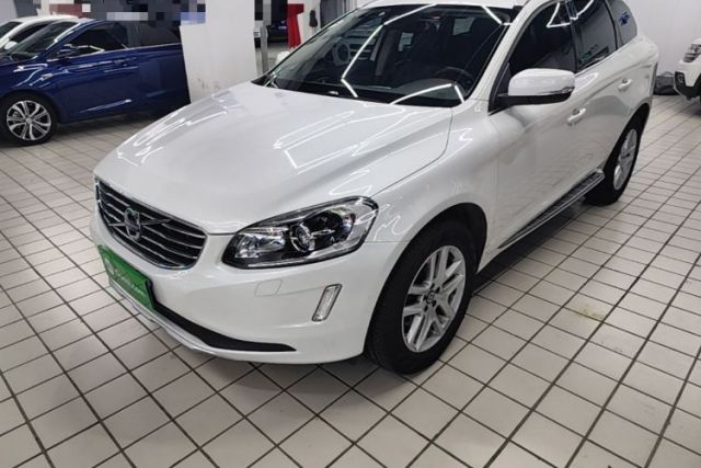 Used Volvo XC60 2017 T5 Smart Upgrade Edition