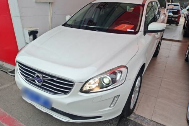 Used Volvo XC60 2017 T5 Smart Upgrade Edition