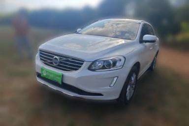 Used Volvo XC60 2017 T5 Smart Upgrade Edition