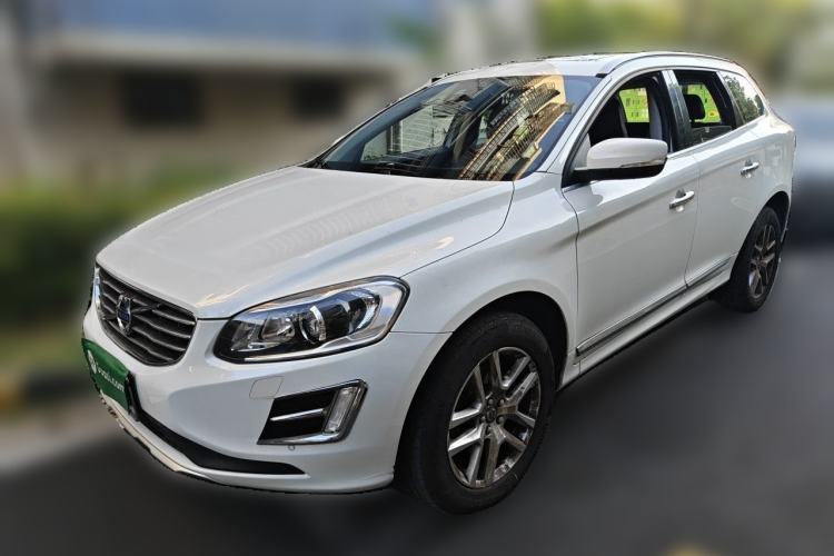 Used Volvo XC60 2017 T5 Smart Upgrade Edition Guazi used car, China used car export, Used car for sale, Used  cars, Cheapest cars for sale