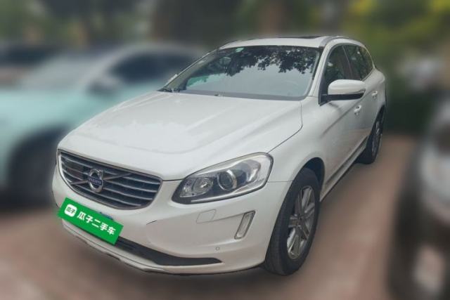 Used Volvo XC60 2017 T5 AWD Smart Range Edition