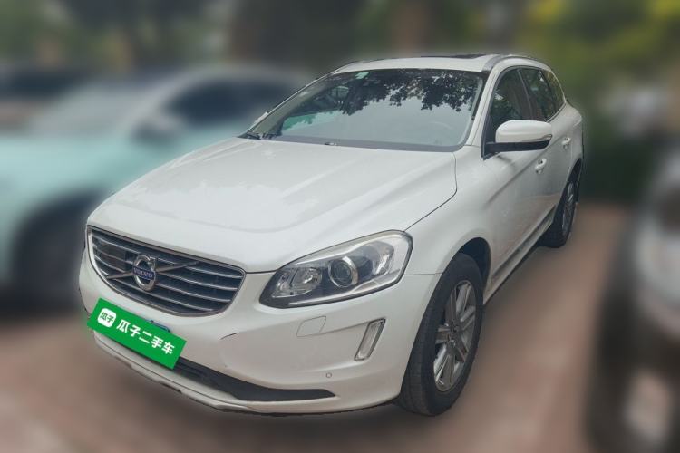 Used Volvo XC60 2017 T5 AWD Smart Range Edition Guazi used car, China used car export, Used car for sale, Used  cars, Cheapest cars for sale