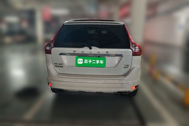 Used Volvo XC60 2017 T5 Smart Upgrade Edition Rear