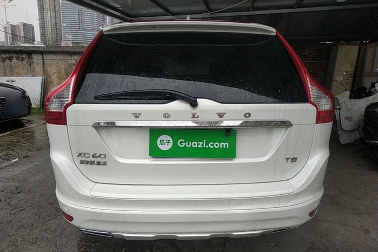 Used Volvo XC60 2017 T5 Smart Upgrade Edition Rear
