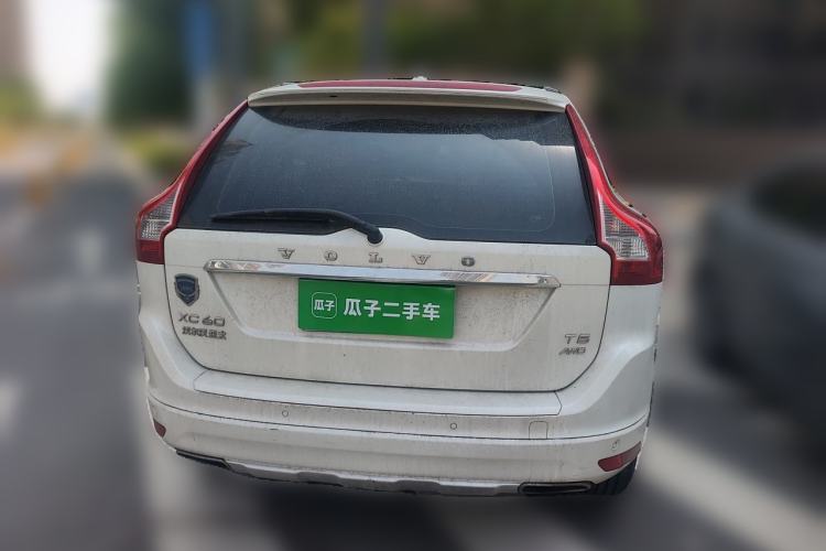 Used Volvo XC60 2017 T5 AWD Smart Range Edition Rear