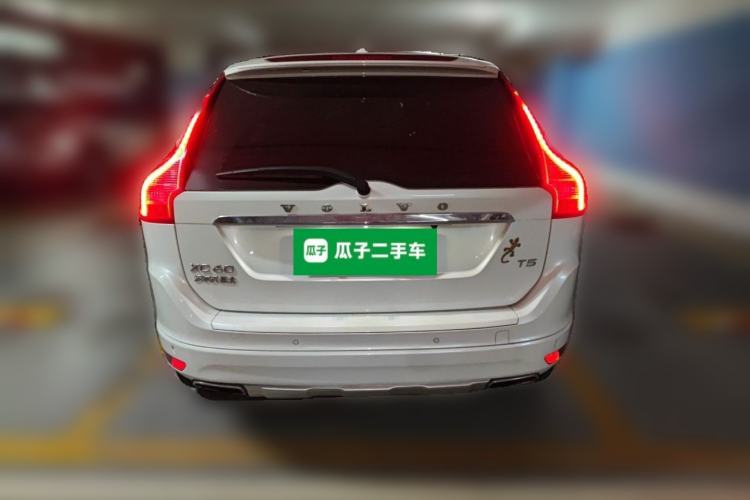 Used Volvo XC60 2017 T5 Smart Upgrade Edition Rear