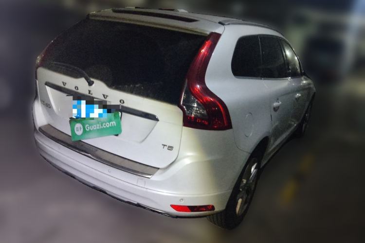 Used Volvo XC60 2017 T5 Smart Upgrade Edition Rear