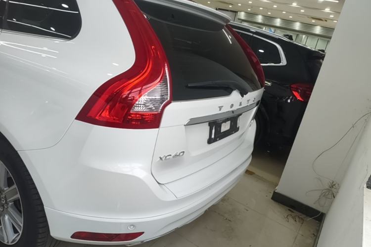Used Volvo XC60 2017 T5 AWD Smart Range Edition Rear