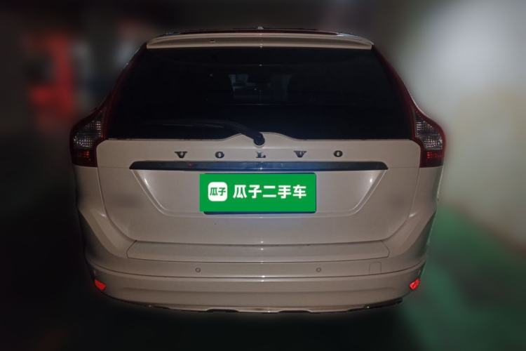 Used Volvo XC60 2017 T5 AWD Smart Range Edition Rear