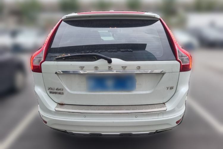 Used Volvo XC60 2017 T5 Smart Upgrade Edition Rear