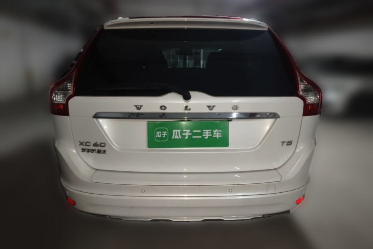 Used Volvo XC60 2017 T5 Smart Upgrade Edition Rear