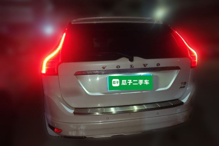 Used Volvo XC60 2017 T5 AWD Smart Range Edition Rear