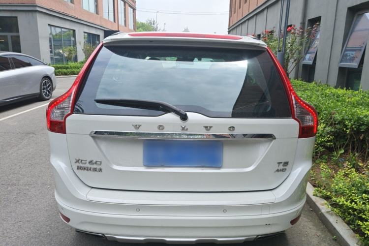 Used Volvo XC60 2017 T5 AWD Smart Range Edition Rear