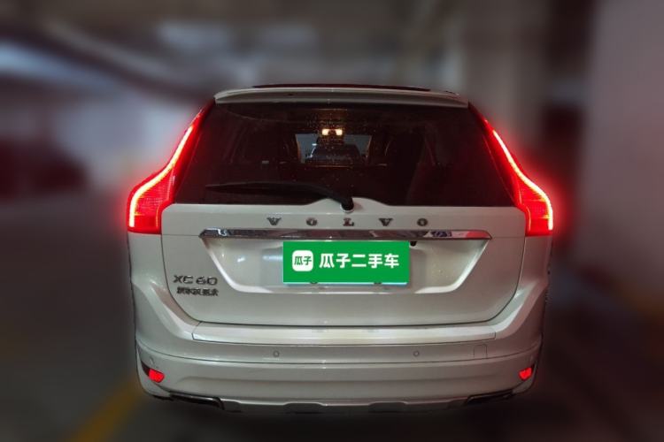 Used Volvo XC60 2017 T5 Smart Upgrade Edition Rear