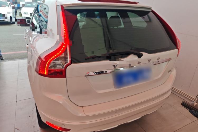 Used Volvo XC60 2017 T5 Smart Upgrade Edition Rear
