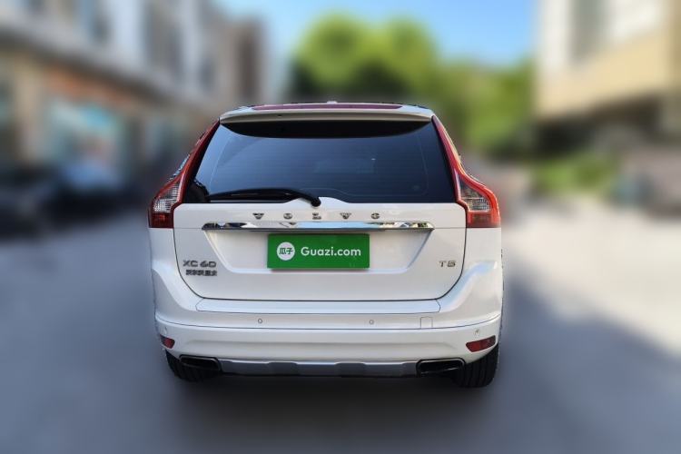 Used Volvo XC60 2017 T5 Smart Upgrade Edition Rear