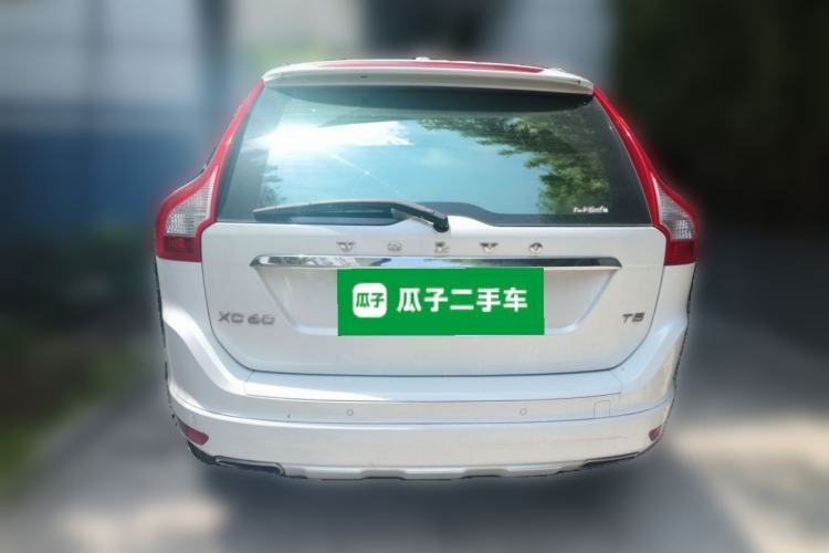 Used Volvo XC60 2017 T5 Smart Upgrade Edition Rear
