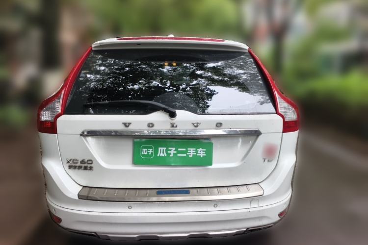 Used Volvo XC60 2017 T5 Smart Upgrade Edition Rear