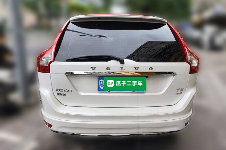 Used Volvo XC60 2017 T5 AWD Smart Range Edition Rear