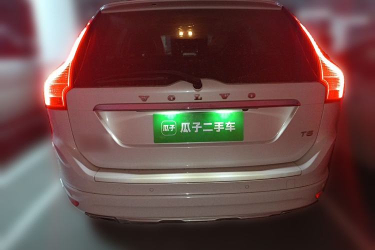 Used Volvo XC60 2017 T5 Smart Upgrade Edition Rear