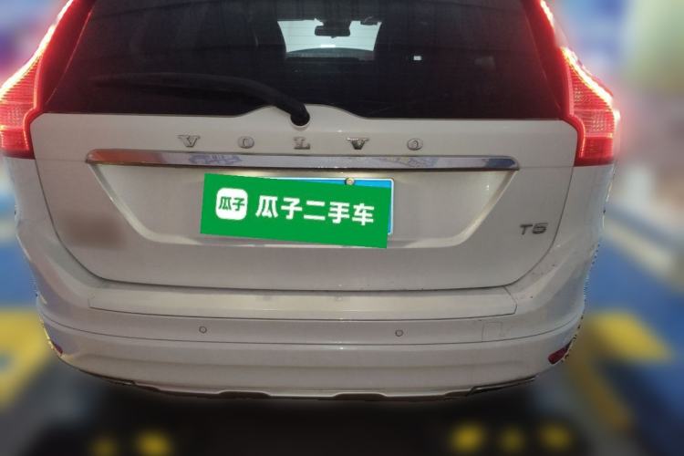 Used Volvo XC60 2017 T5 Smart Upgrade Edition Rear