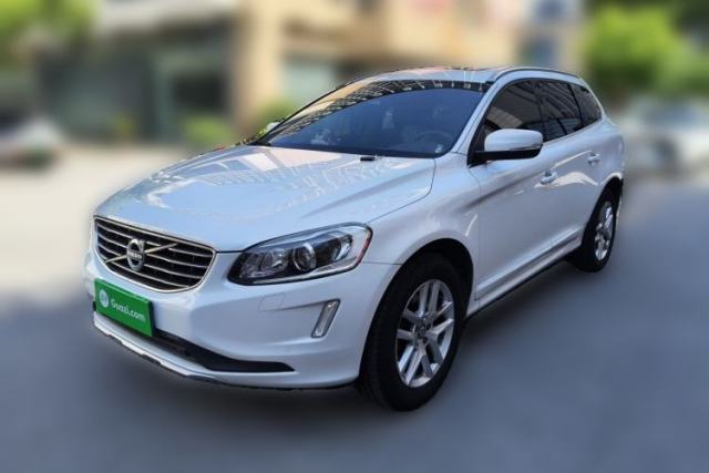 Used Volvo XC60 2017 T5 Smart Upgrade Edition