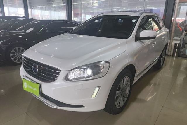 Used Volvo XC60 2017 T5 AWD Smart Upgrade Edition