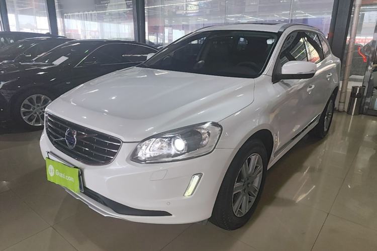 Used Volvo XC60 2017 T5 AWD Smart Upgrade Edition Guazi used car, China used car export, Used car for sale, Used cars, Cheapest cars for sale