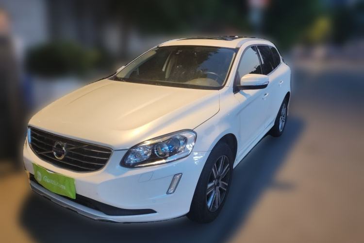 Used Volvo XC60 2017 T5 AWD Smart Upgrade Edition Guazi used car, China used car export, Used car for sale, Used  cars, Cheapest cars for sale
