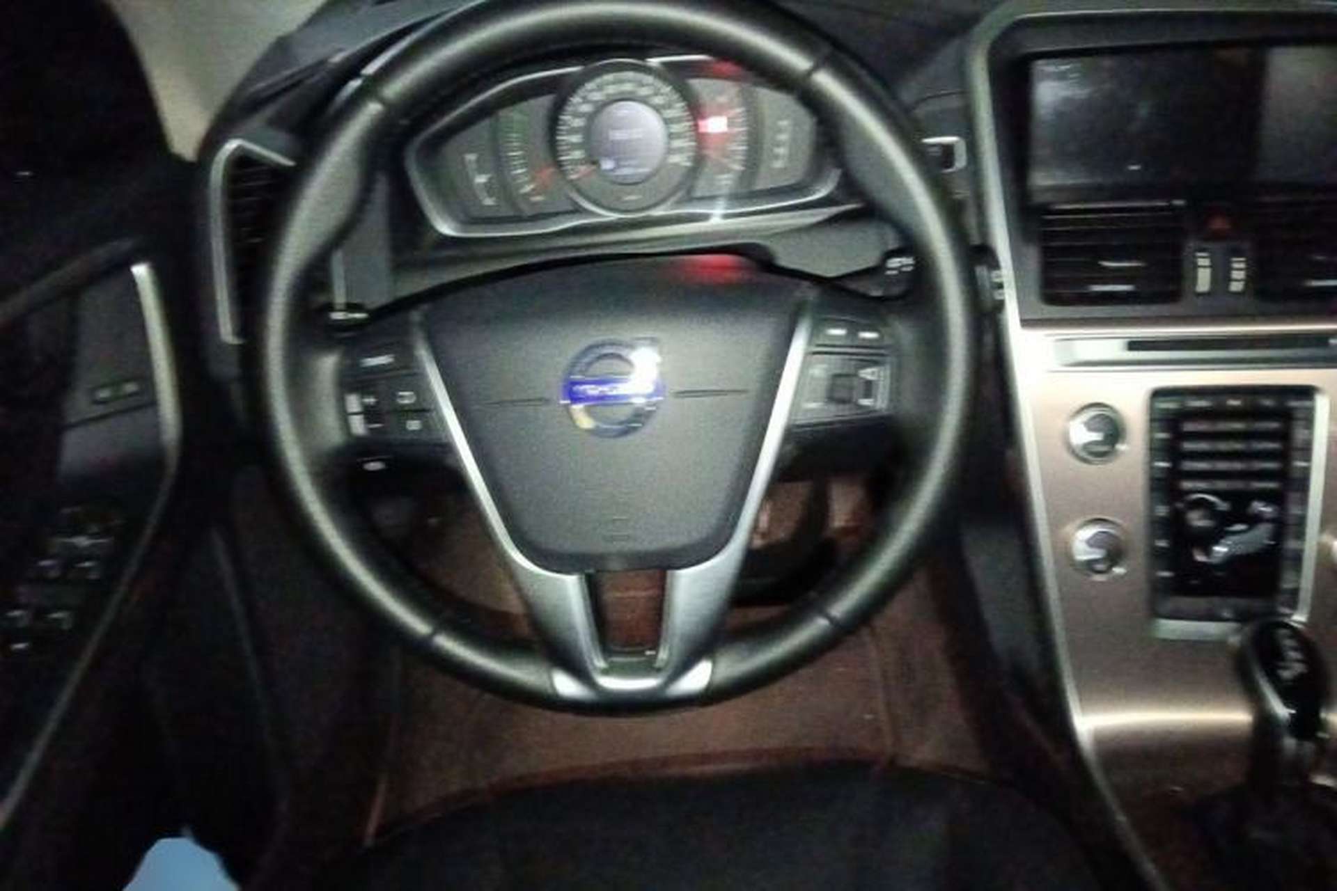Used Volvo XC60 2017 T5 AWD Smart Upgrade Edition Steering Wheel