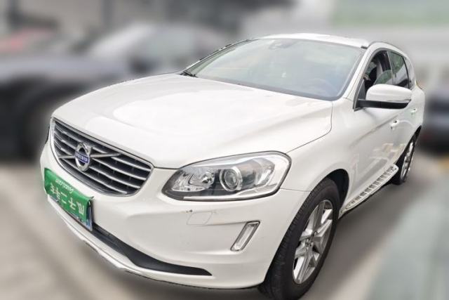 Used Volvo XC60 2017 T5 Smart Upgrade Edition