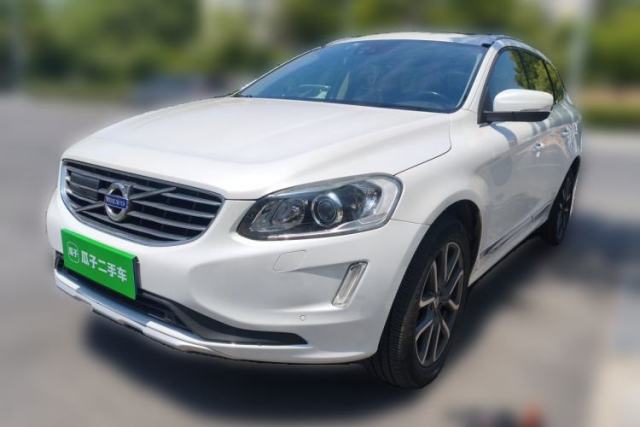 Used Volvo XC60 2017 T5 AWD Smart Upgrade Edition