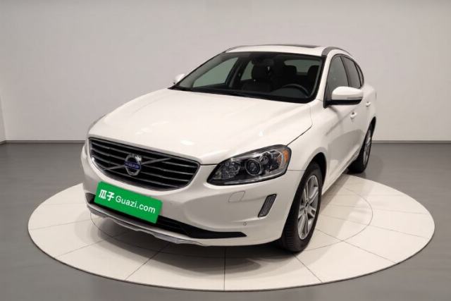 Used Volvo XC60 2017 T5 AWD Smart Upgrade Edition