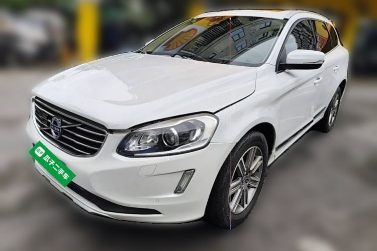 Used Volvo XC60 2017 T5 AWD Smart Range Edition Guazi used car, China used car export, Used car for sale, Used  cars, Cheapest cars for sale