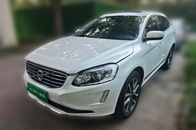 Used Volvo XC60 2017 T5 AWD Smart Upgrade Edition