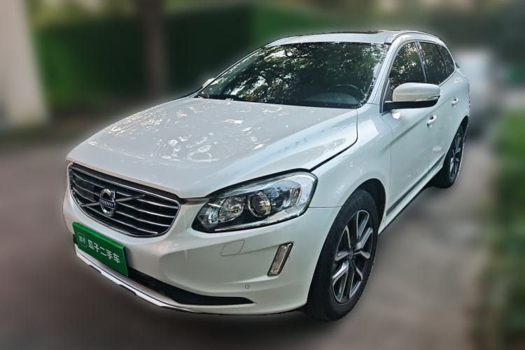 Used Volvo XC60 2017 T5 AWD Smart Upgrade Edition Guazi used car, China used car export, Used car for sale, Used Volvo cars, Cheapest cars for sale