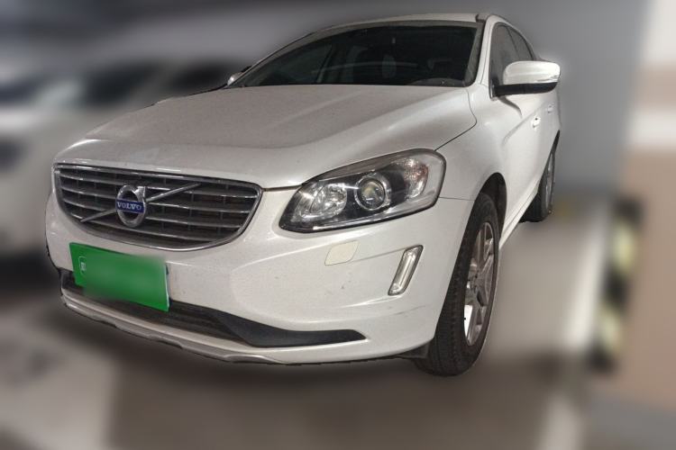 Used Volvo XC60 2017 T5 Smart Upgrade Edition Guazi used car, China used car export, Used car for sale, Used cars, Cheapest cars for sale