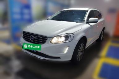 Used Volvo XC60 2017 T5 Smart Upgrade Edition