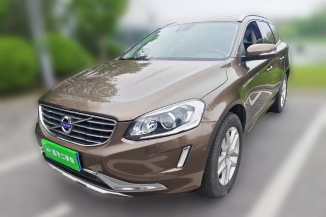 Used Volvo XC60 2017 T5 Smart Upgrade Edition