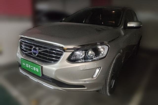 Used Volvo XC60 2017 T5 AWD Smart Upgrade Edition