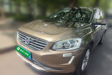 Used Volvo XC60 2017 T5 AWD Smart Upgrade Edition