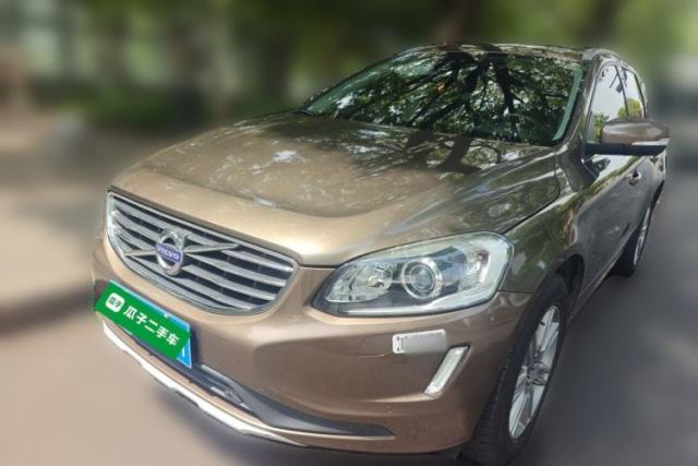 Used Volvo XC60 2017 T5 AWD Smart Upgrade Edition