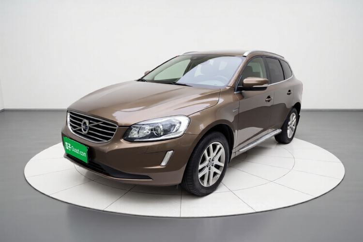 Used Volvo XC60 2017 T5 Smart Upgrade Edition Guazi used car, China used car export, Used car for sale, Used  cars, Cheapest cars for sale