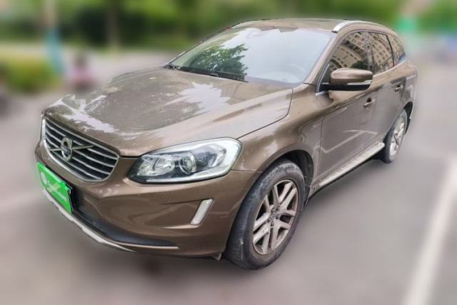 Used Volvo XC60 2017 T5 Smart Upgrade Edition