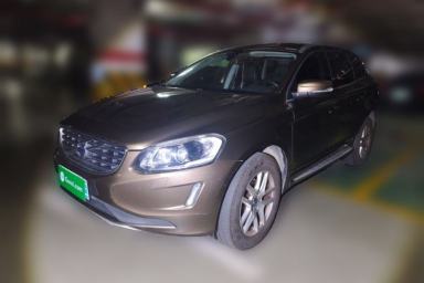 Used Volvo XC60 2017 T5 Smart Upgrade Edition