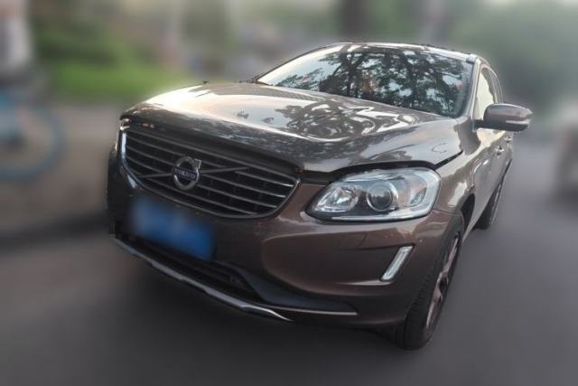 Used Volvo XC60 2017 T5 Smart Upgrade Edition