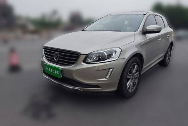 Used Volvo XC60 2017 T5 AWD Smart Upgrade Edition